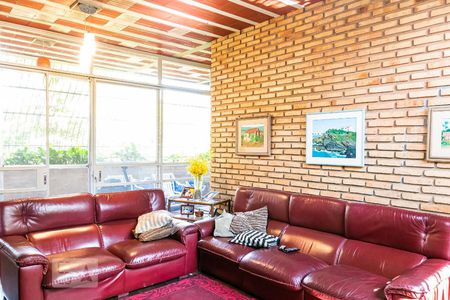 Sala 2 de casa à venda com 4 quartos, 375m² em Jardim Atlântico, Belo Horizonte