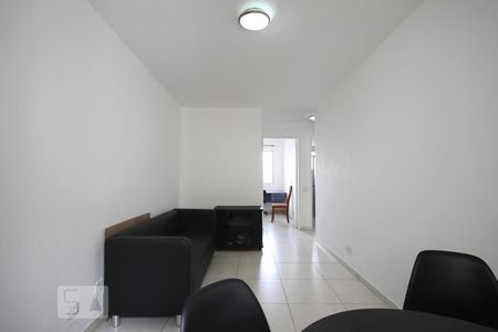 Sala de apartamento à venda com 1 quarto, 40m² em Liberdade, São Paulo