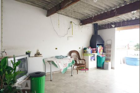 Casa à venda com 350m², 3 quartos e 1 vagaCasa 2 - Varanda gourmet