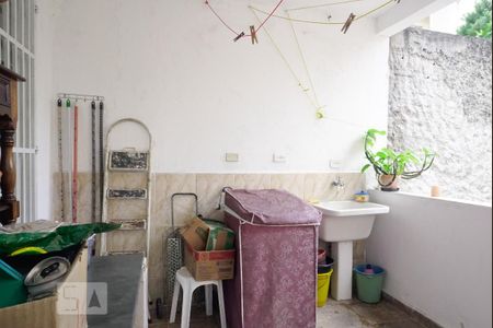 Casa à venda com 350m², 3 quartos e 1 vagaCasa 1 - Lavanderia