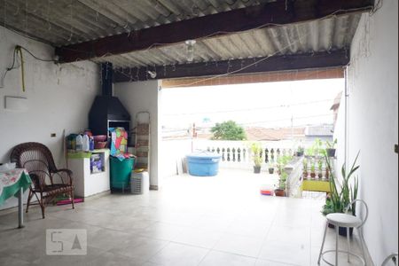 Casa à venda com 350m², 3 quartos e 1 vagaCasa 2 - Varanda gourmet