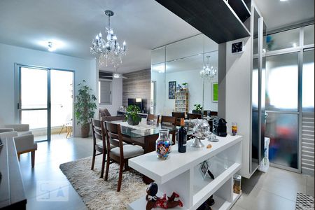 Sala de apartamento à venda com 2 quartos, 67m² em Água Branca, São Paulo