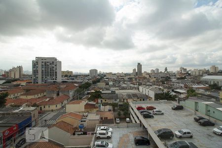 Varanda da Sala - Vista de apartamento para alugar com 3 quartos, 67m² em Bom Retiro, São Paulo