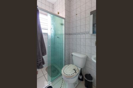 Apartamento para alugar com 56m², 2 quartos e 1 vaga Apartamento para alugar com 56m², 2 quartos e 1 vagaBanheiro