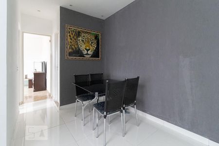 Sala de apartamento para alugar com 2 quartos, 56m² em Padroeira, Osasco