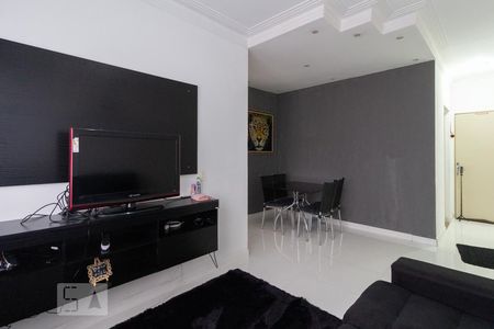 Sala de apartamento para alugar com 2 quartos, 56m² em Padroeira, Osasco