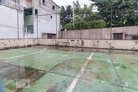 Apartamento para alugar com 56m², 2 quartos e 1 vaga Apartamento para alugar com 56m², 2 quartos e 1 vagaÁrea comum - Quadra