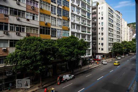 Vista do Quarto 1 de apartamento à venda com 3 quartos, 135m² em Copacabana, Rio de Janeiro