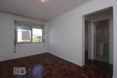 Sala de apartamento à venda com 1 quarto, 56m² em Rubem Berta, Porto Alegre