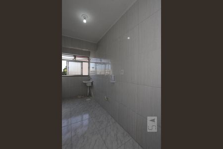 Cozinha/área de serviço de apartamento à venda com 1 quarto, 56m² em Rubem Berta, Porto Alegre