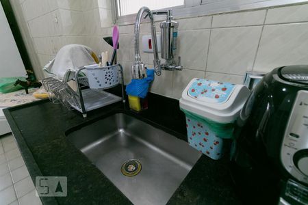 Apartamento à venda com 110m², 2 quartos e 1 vagaCozinha - Pia