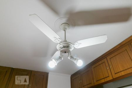 Apartamento à venda com 110m², 2 quartos e 1 vagaQuarto 2 - Ventilador