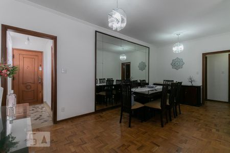 Sala de apartamento à venda com 2 quartos, 110m² em Mooca, São Paulo