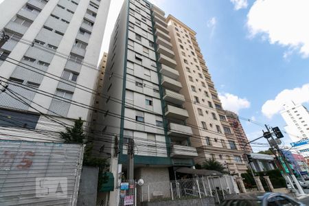 Apartamento à venda com 110m², 2 quartos e 1 vagaFachada
