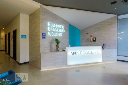 Studio para alugar com 24m², 1 quarto e sem vagaHall de Entrada