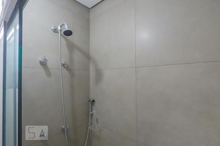 Studio para alugar com 24m², 1 quarto e sem vagaBanheiro