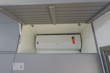 Studio para alugar com 24m², 1 quarto e sem vagaAr condicionado