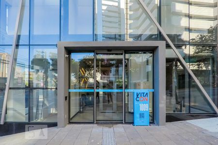 Studio para alugar com 24m², 1 quarto e sem vagaFachada