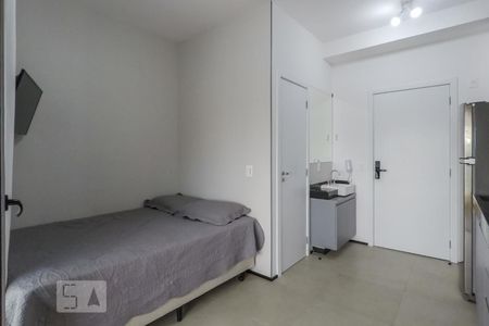 Studio de kitnet/studio para alugar com 1 quarto, 24m² em Liberdade, São Paulo