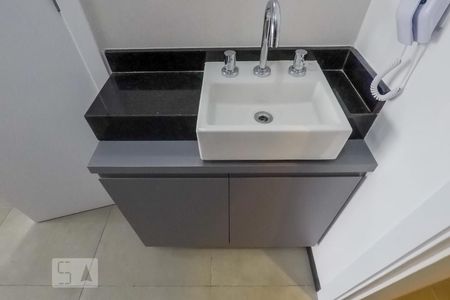 Studio de kitnet/studio para alugar com 1 quarto, 24m² em Liberdade, São Paulo