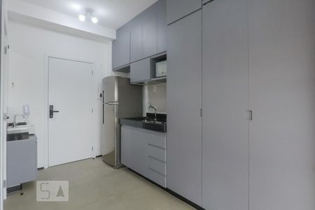 Studio de kitnet/studio para alugar com 1 quarto, 24m² em Liberdade, São Paulo