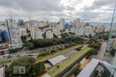 Studio para alugar com 24m², 1 quarto e sem vagaVista Varanda