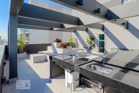 Studio para alugar com 24m², 1 quarto e sem vagaTerraço Gourmet