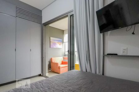 Studio de kitnet/studio para alugar com 1 quarto, 24m² em Liberdade, São Paulo