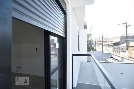 Sacada de casa à venda com 2 quartos, 70m² em Vila Alpina, São Paulo