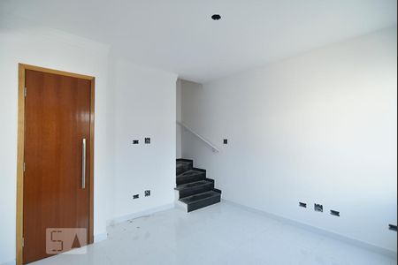 Sala e cozinha de casa à venda com 2 quartos, 70m² em Vila Alpina, São Paulo