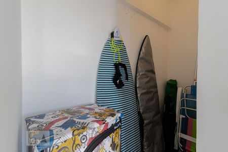 Studio à venda com 45m², 1 quarto e 1 vagaCloset