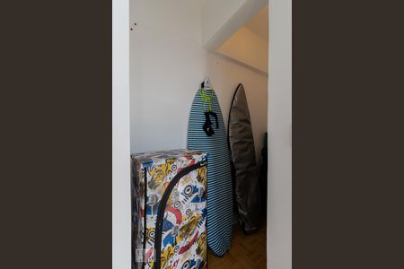 Studio à venda com 45m², 1 quarto e 1 vagaCloset