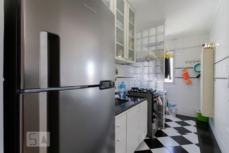 Studio à venda com 45m², 1 quarto e 1 vagaCozinha