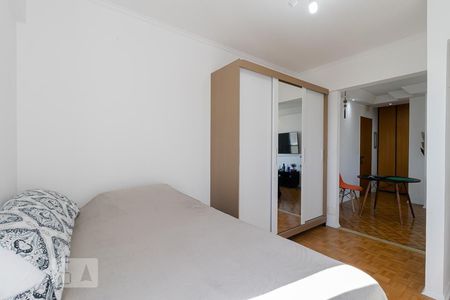 Studio à venda com 45m², 1 quarto e 1 vagaQuarto
