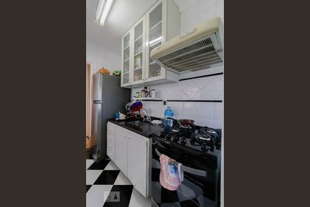 Studio à venda com 45m², 1 quarto e 1 vagaCozinha