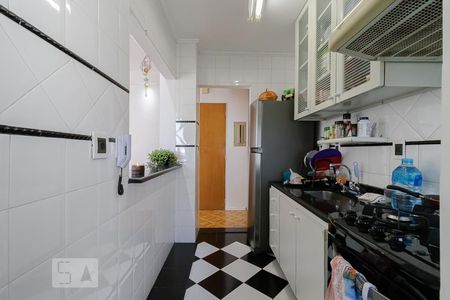 Studio à venda com 45m², 1 quarto e 1 vagaCozinha