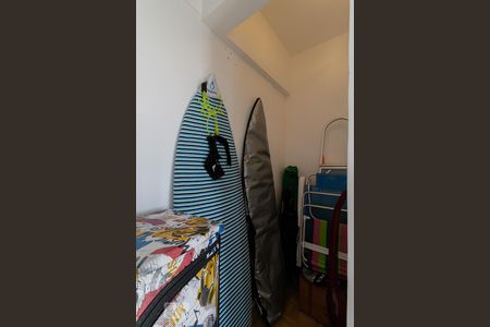 Studio à venda com 45m², 1 quarto e 1 vagaCloset