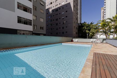 Studio à venda com 45m², 1 quarto e 1 vagaÁrea comum - Piscina