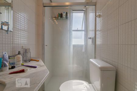 Studio à venda com 45m², 1 quarto e 1 vagaBanheiro