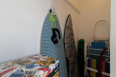 Studio à venda com 45m², 1 quarto e 1 vagaCloset