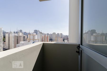 Sacada de kitnet/studio à venda com 1 quarto, 45m² em Aclimação, São Paulo