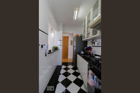 Studio à venda com 45m², 1 quarto e 1 vagaCozinha