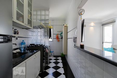 Studio à venda com 45m², 1 quarto e 1 vagaCozinha