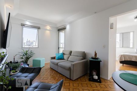 Sala de kitnet/studio à venda com 1 quarto, 45m² em Aclimação, São Paulo
