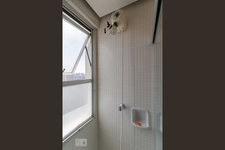 Studio à venda com 45m², 1 quarto e 1 vagaBanheiro