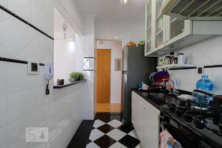 Studio à venda com 45m², 1 quarto e 1 vagaCozinha