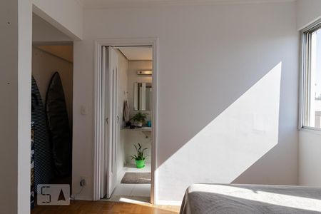 Studio à venda com 45m², 1 quarto e 1 vagaQuarto