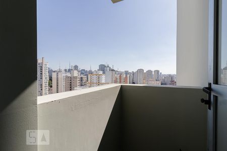 Sacada de kitnet/studio à venda com 1 quarto, 45m² em Aclimação, São Paulo