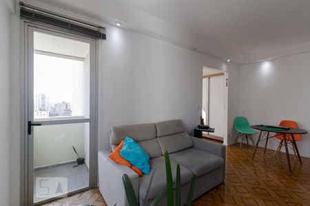 Sala de kitnet/studio à venda com 1 quarto, 45m² em Aclimação, São Paulo