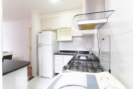 Cozinha e Área de Serviço de apartamento para alugar com 2 quartos, 47m² em Colônia (zona Leste), São Paulo
